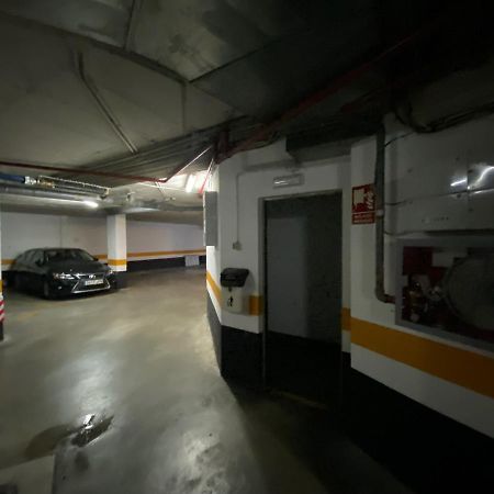 Fantastico Apartamento Con Parking Avenida De Cadiz Sevilla Buitenkant foto