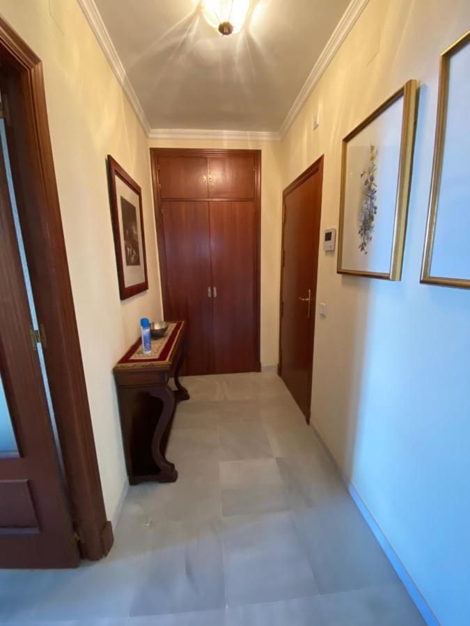Fantastico Apartamento Con Parking Avenida De Cadiz Sevilla Buitenkant foto