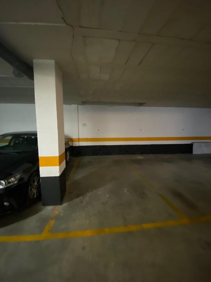 Fantastico Apartamento Con Parking Avenida De Cadiz Sevilla Buitenkant foto