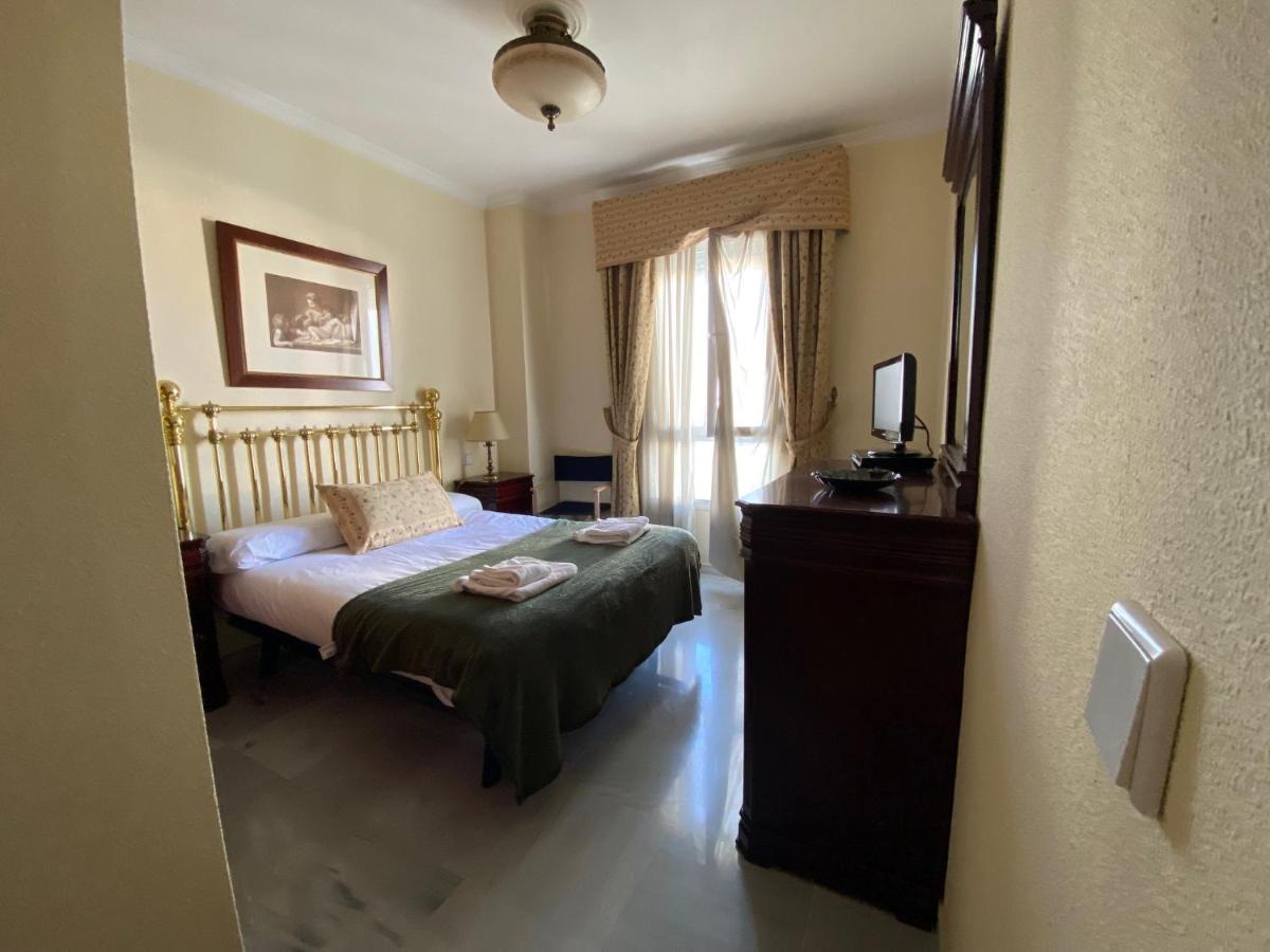 Fantastico Apartamento Con Parking Avenida De Cadiz Sevilla Buitenkant foto
