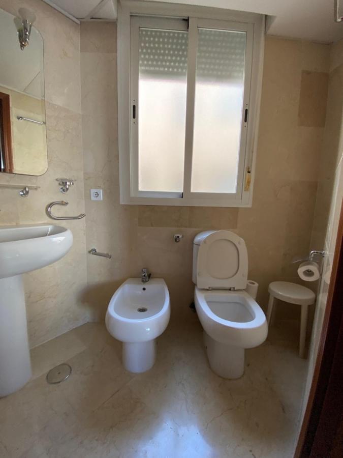 Fantastico Apartamento Con Parking Avenida De Cadiz Sevilla Buitenkant foto