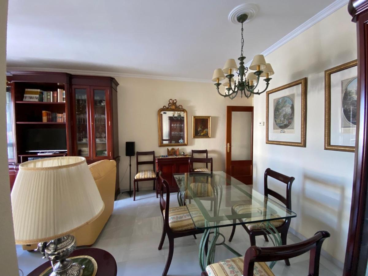 Fantastico Apartamento Con Parking Avenida De Cadiz Sevilla Buitenkant foto